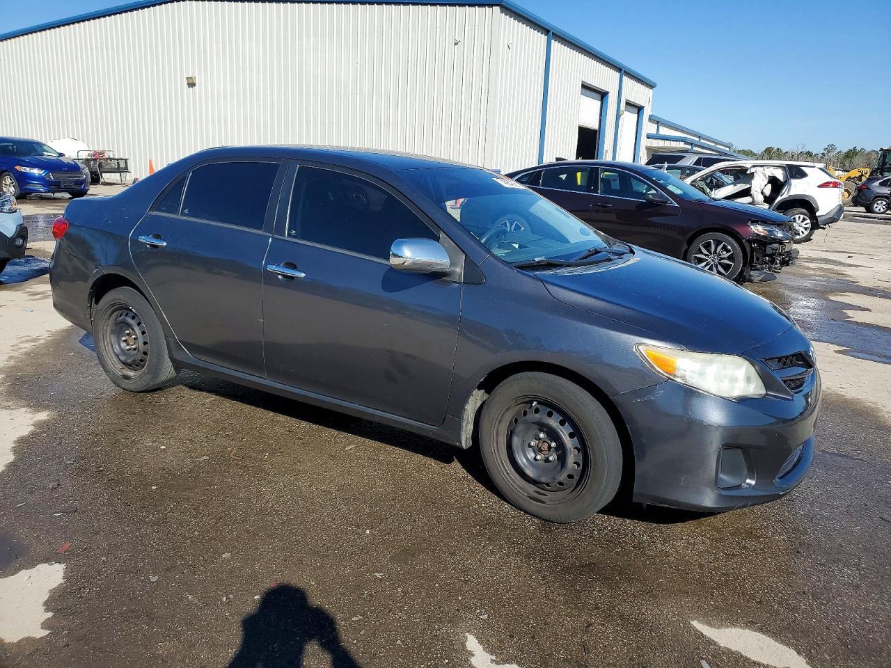 2012 Toyota Corolla Le - Фото 4