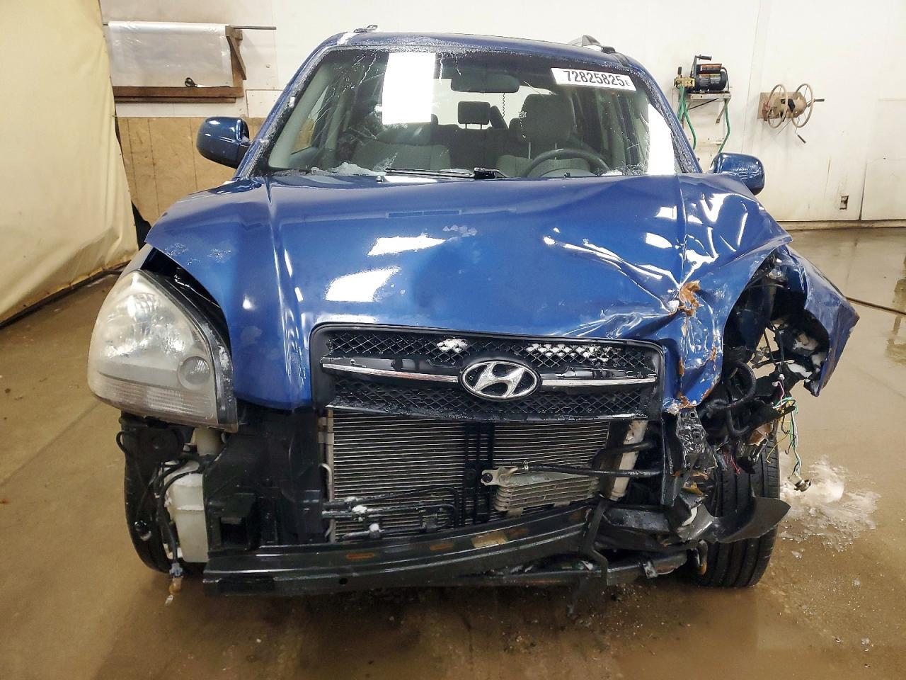 2005 Hyundai Tucson Gls - Фото 5