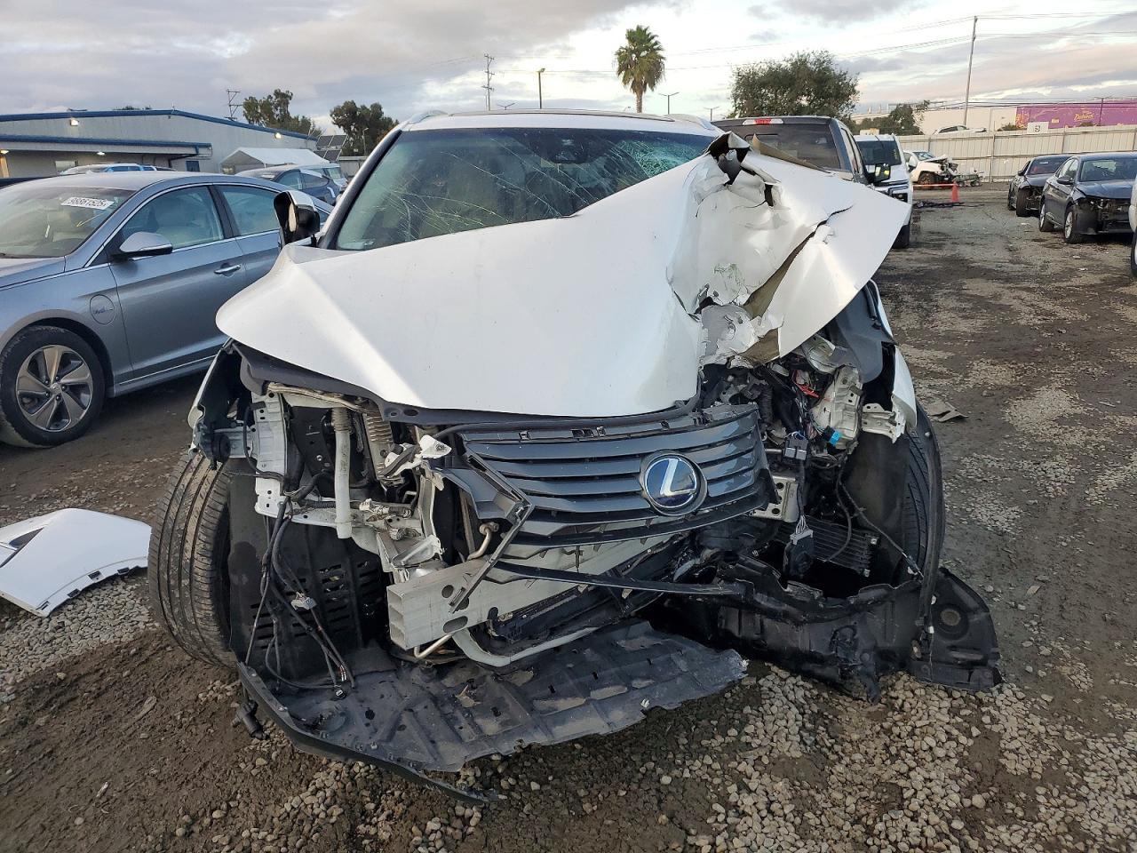 2018 Lexus Rx 450H Base - Image 5