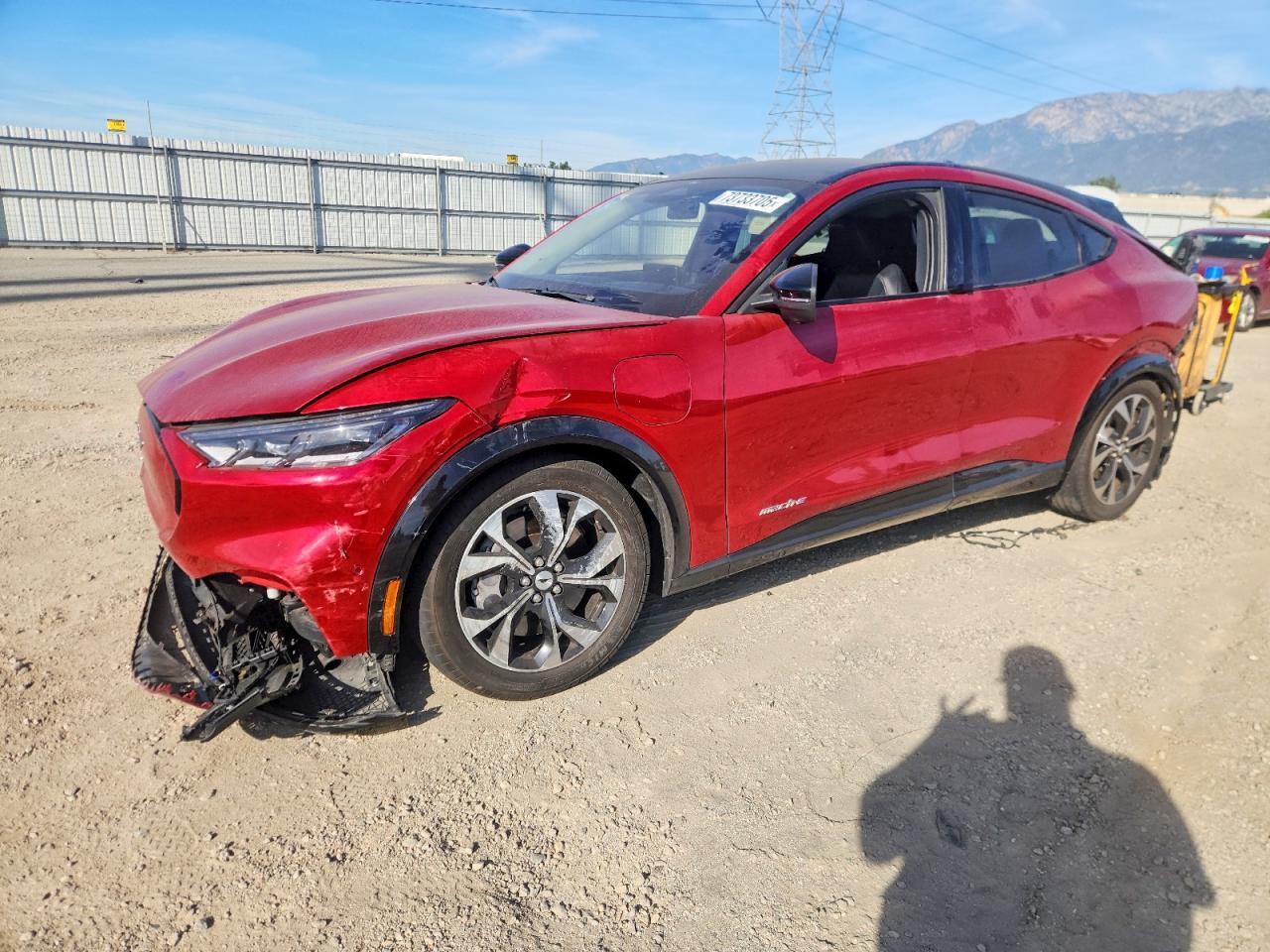 2023 Ford Mustang Mach-E Premium