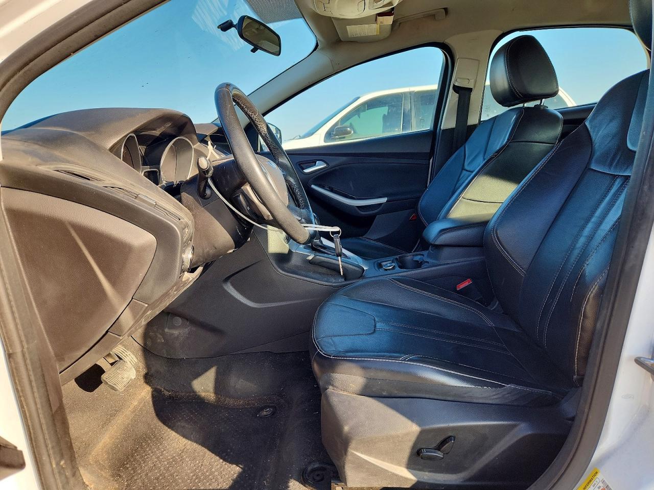 2014 Ford Focus Se - Фото 7