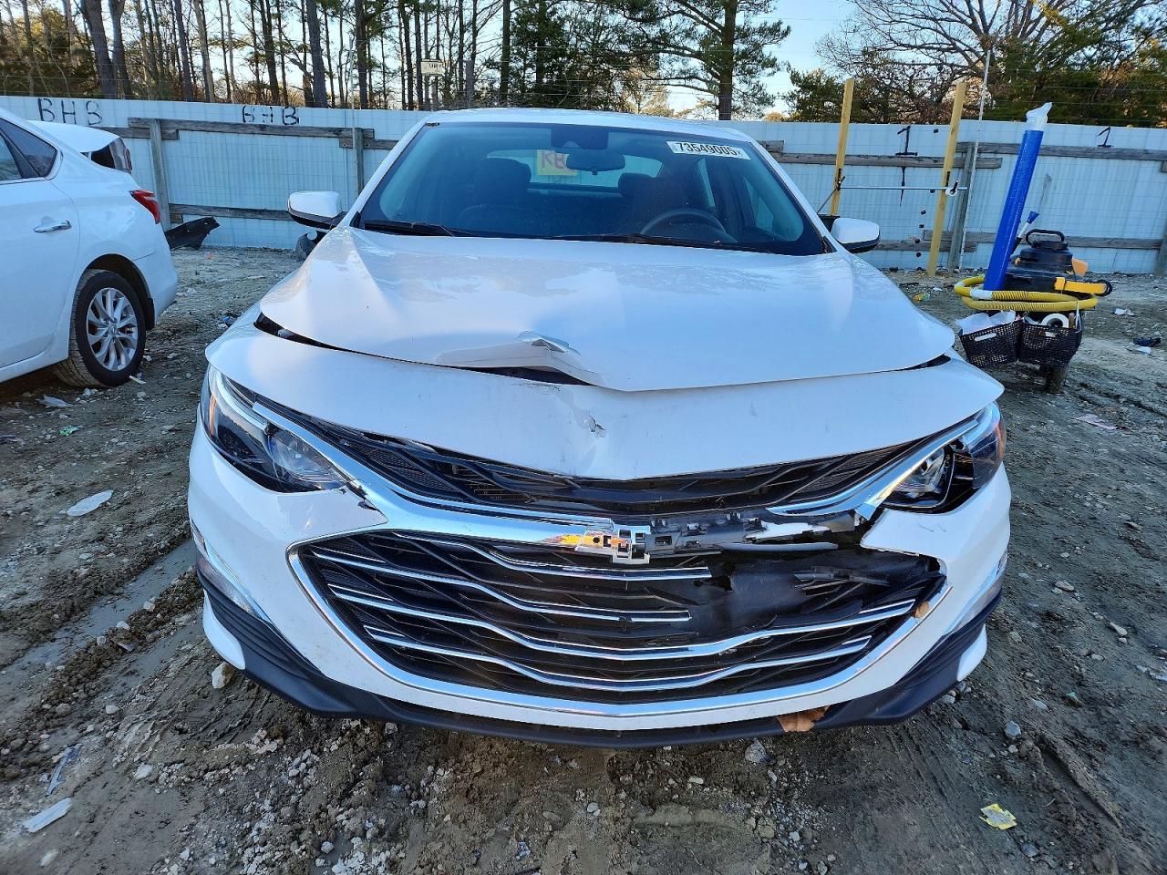 2021 Chevrolet Malibu Ls - Фото 5