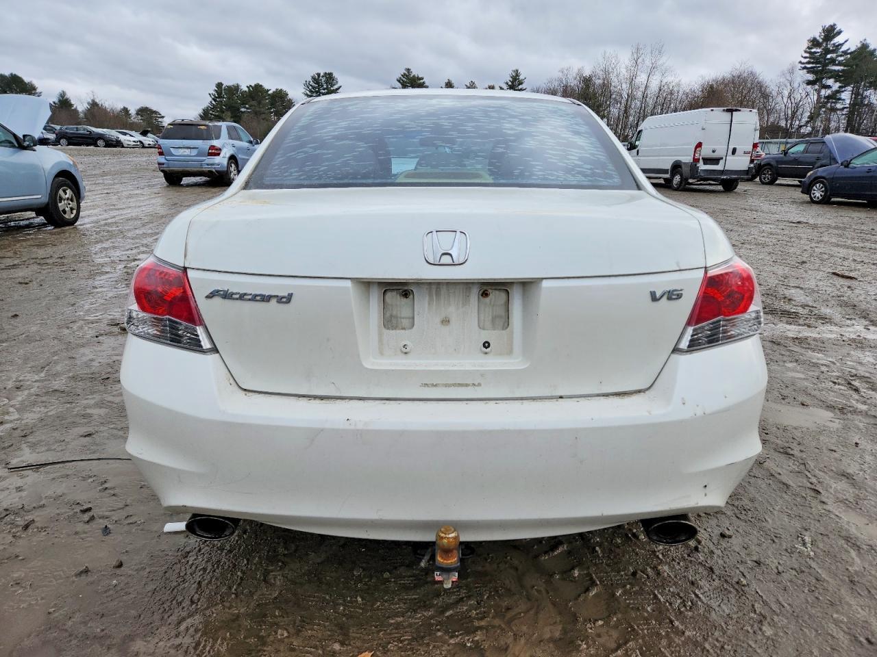 2008 Honda Accord Ex - Фото 6