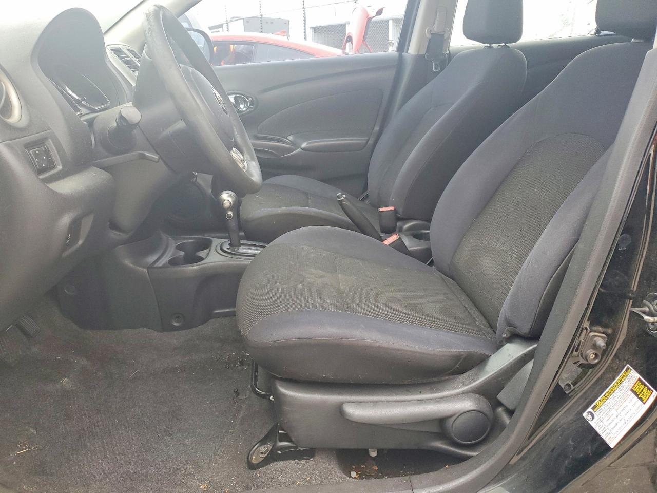 2012 Niss Versa - Image 7