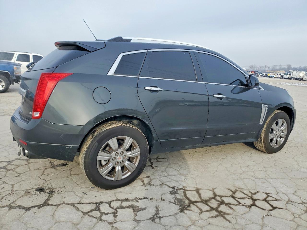 2015 Cadillac Srx Luxury Collection - Фото 3