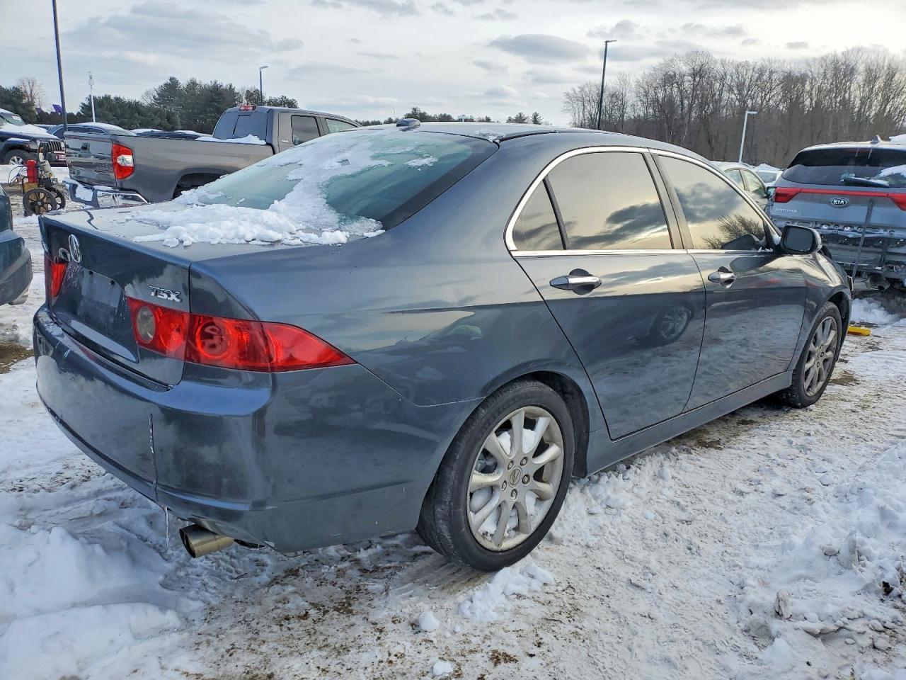 2006 Acura Tsx - Фото 3