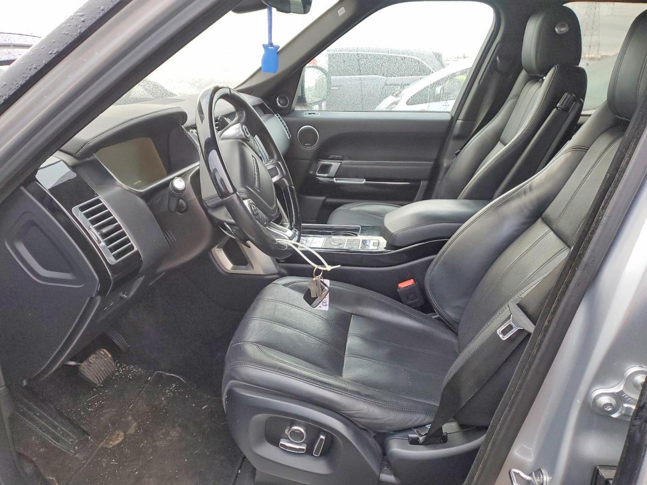 2017 Land Rover Range Rover Hse - Image 7
