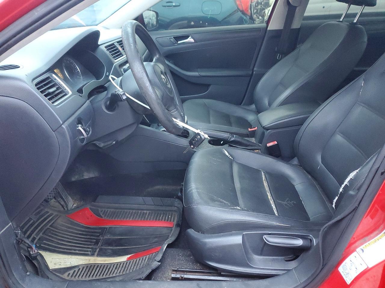 2012 Volkswagen Jetta Se - Фото 7