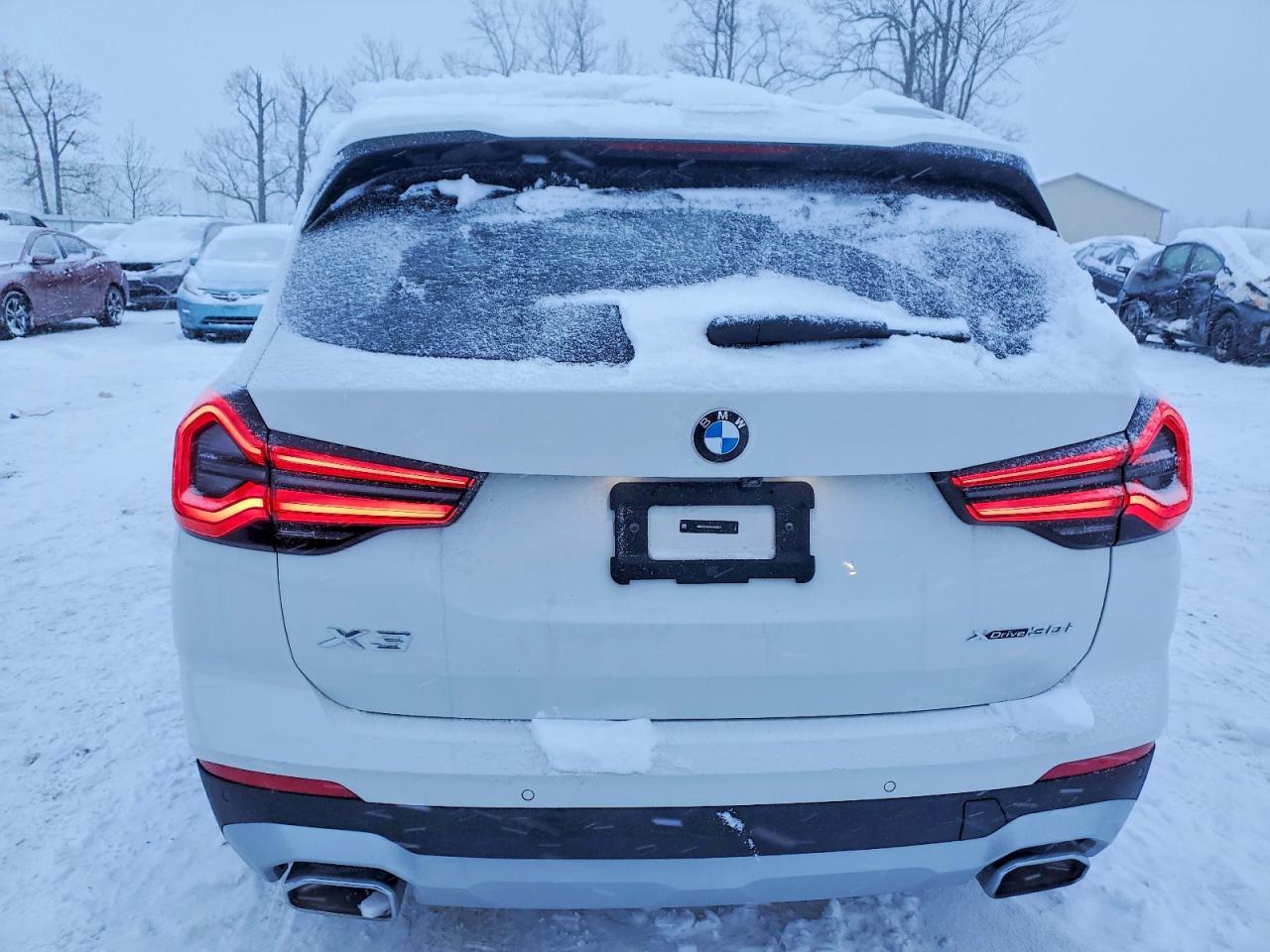 2024 BMW X3 xDrive30I - Фото 6