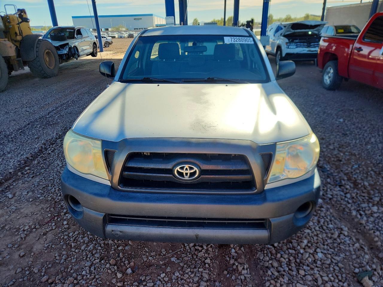 2007 Toyota Tacoma - Image 5
