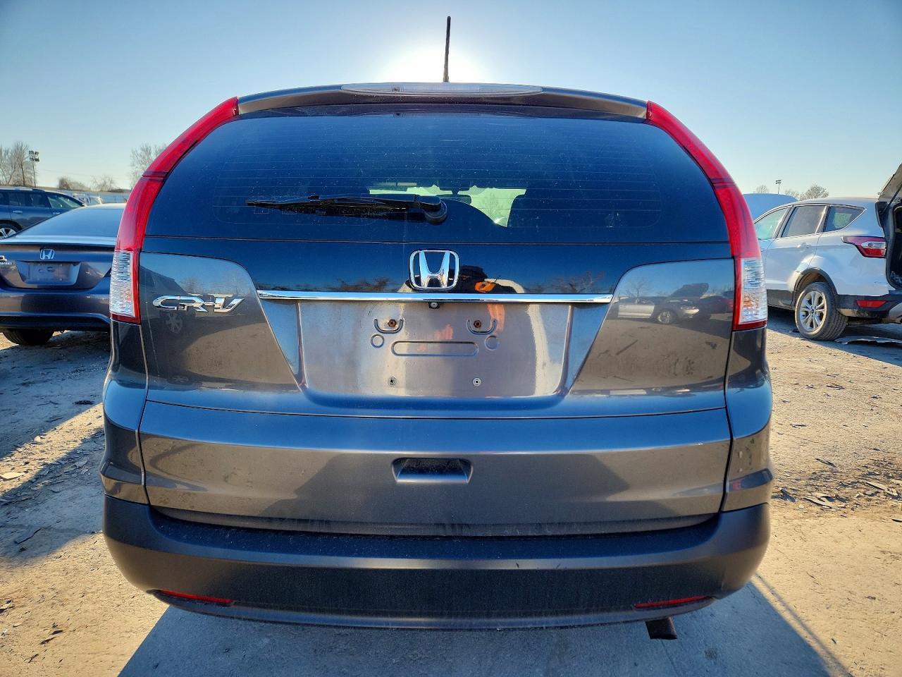 2014 Honda Cr-V Lx - Фото 6