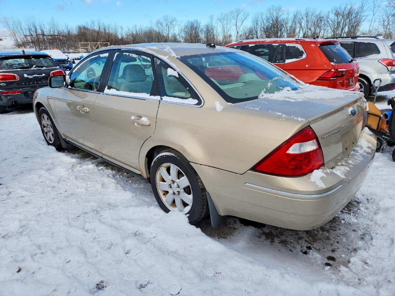 2007 Ford Five Hundred Sel - Фото 2