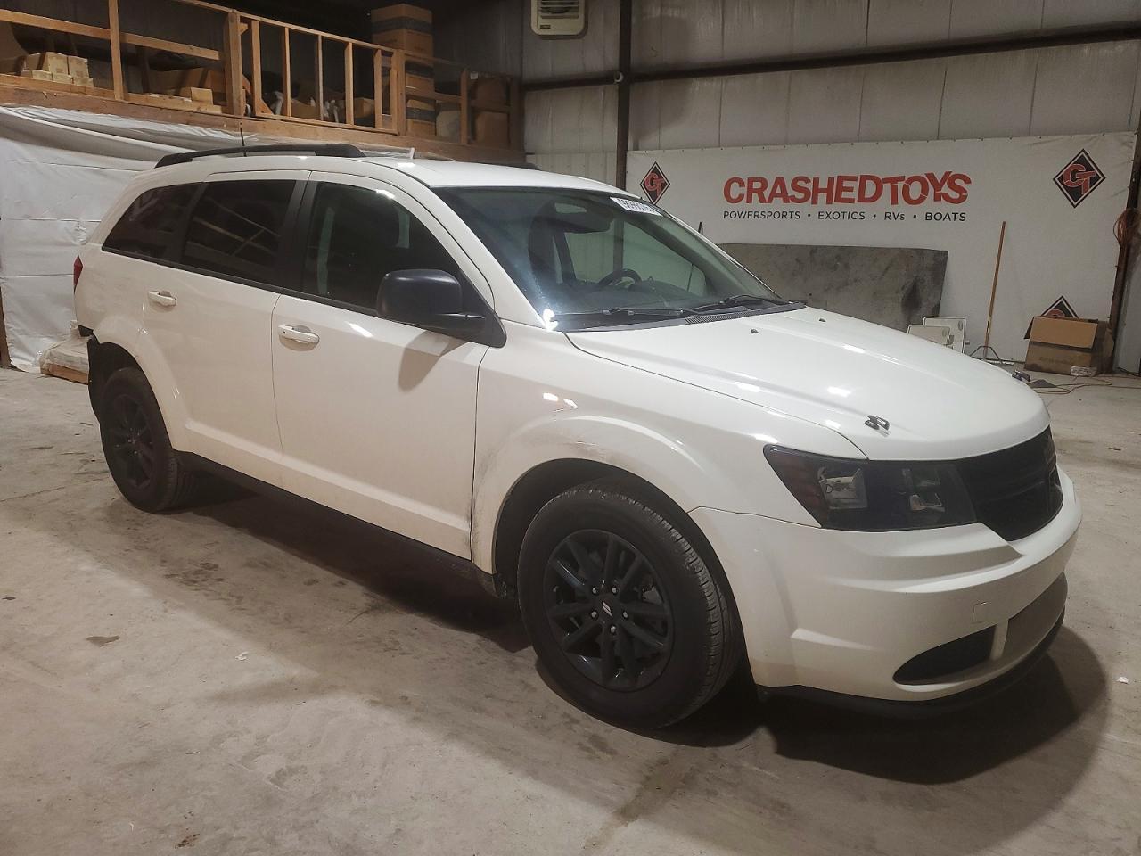 2020 Dodge Journey Se - Фото 4