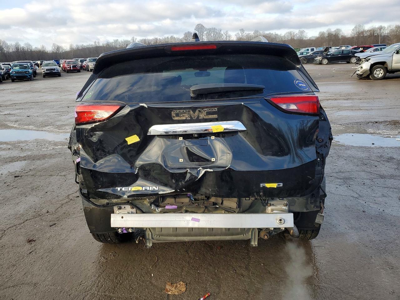 2021 GMC Terrain Slt - Image 6