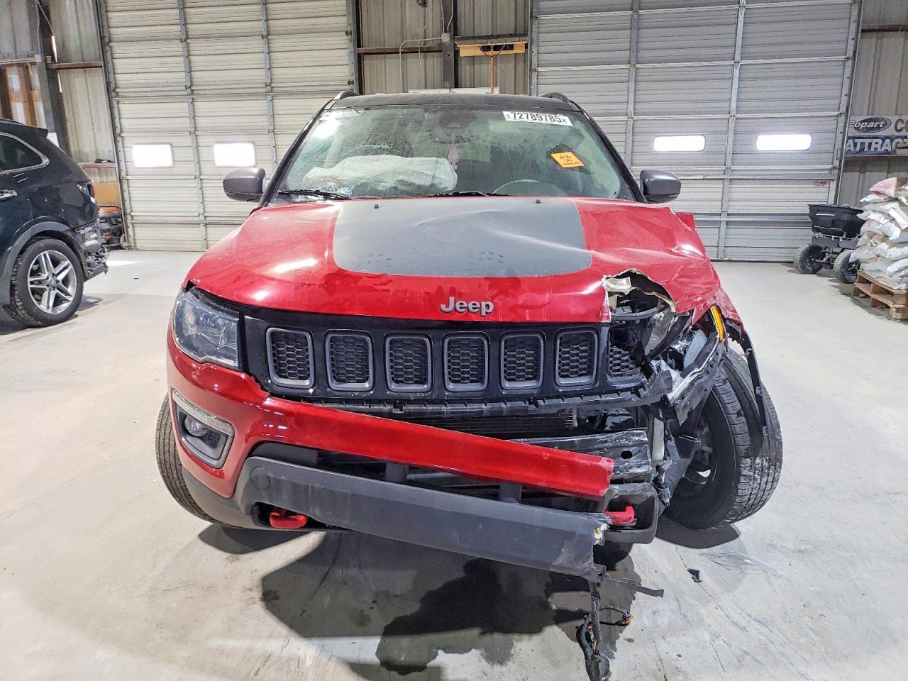 2021 Jeep Compass Trailhawk - Фото 5