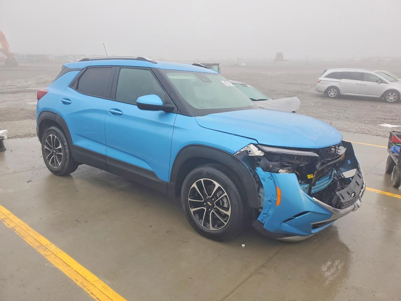 2025 Chevrolet Trailblazer Lt - Фото 4