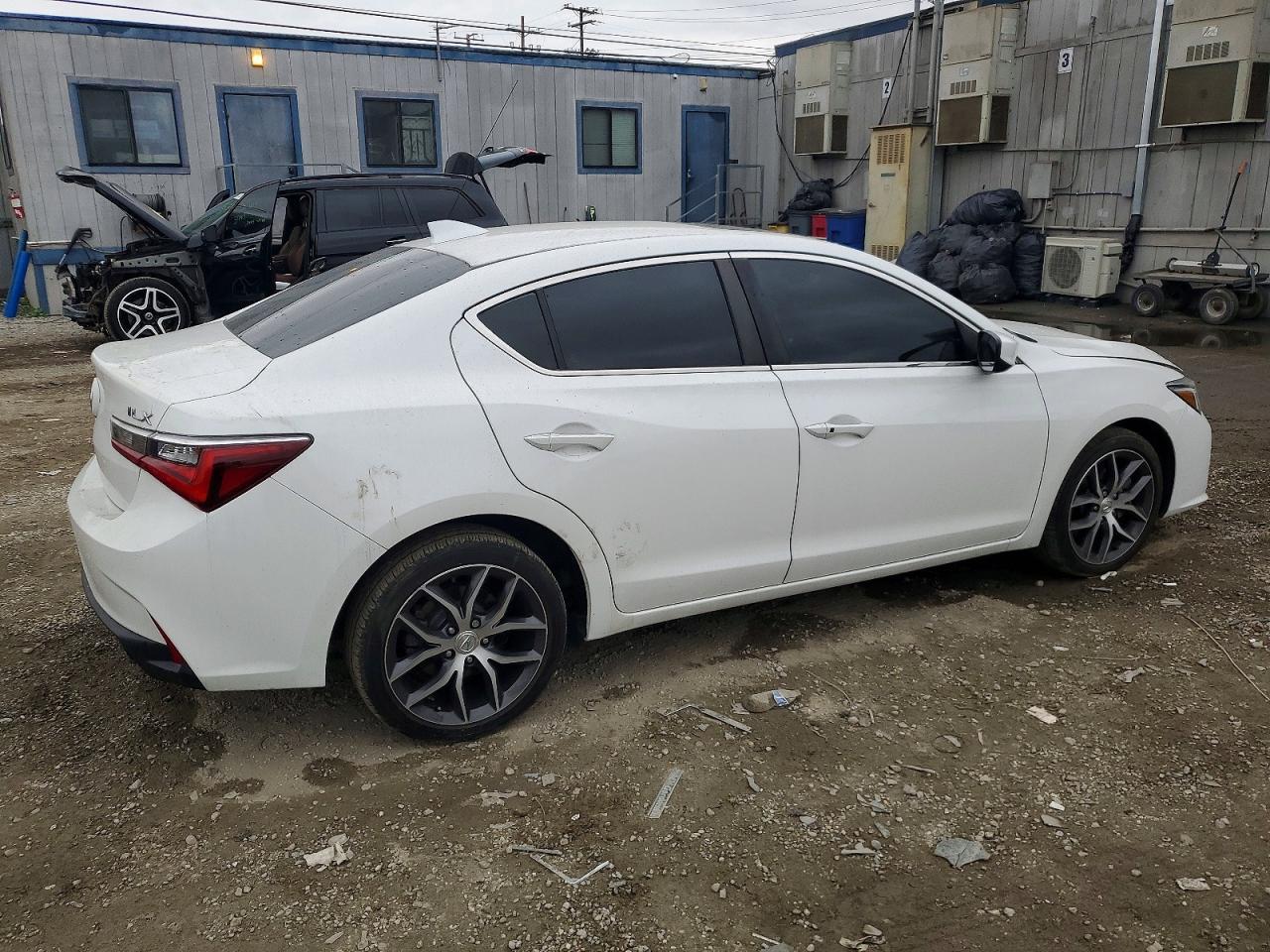 2021 Acura Ilx Premium - Фото 3