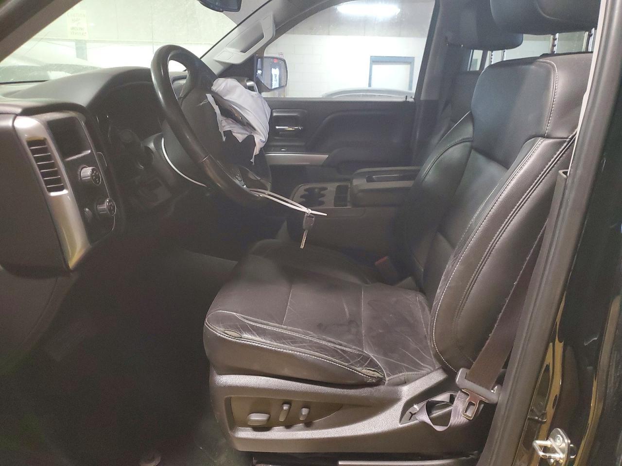 2014 Chevrolet Silverado K1500 Lt - Фото 7