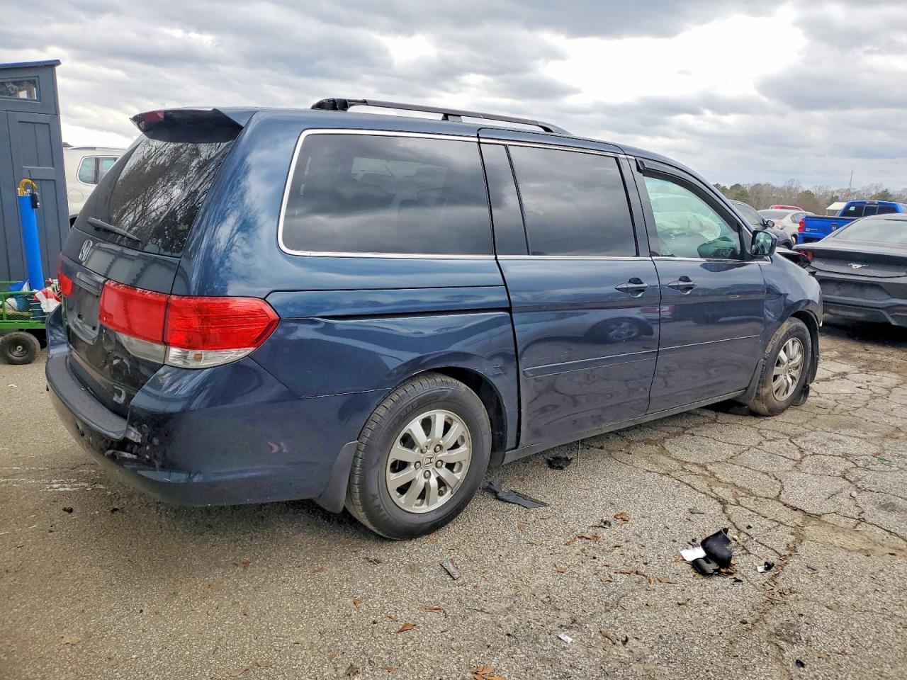 2010 Honda Odyssey Ex - Фото 3