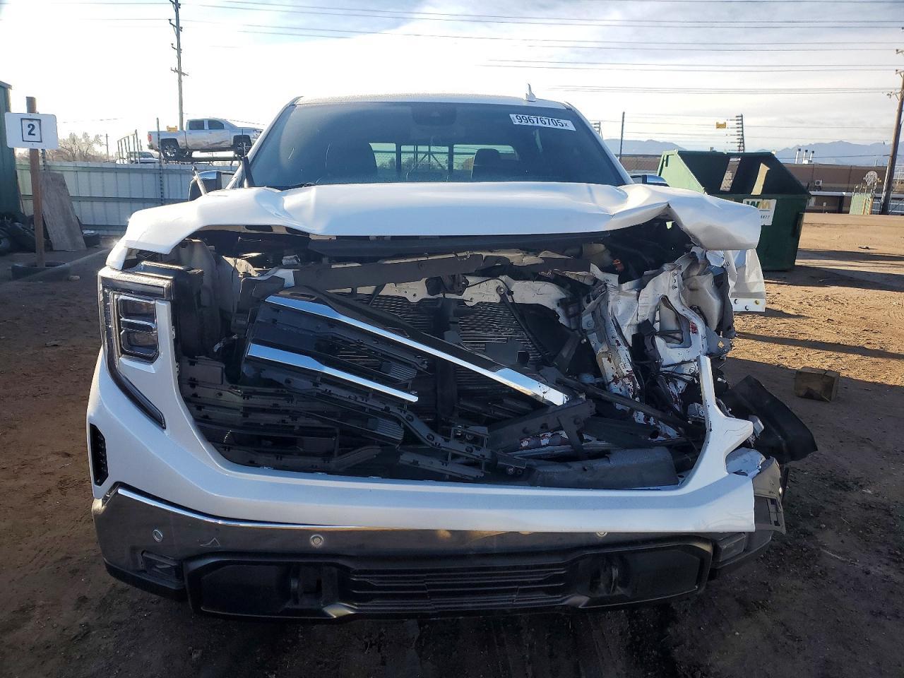 2022 GMC Sierra K1500 Slt - Фото 5