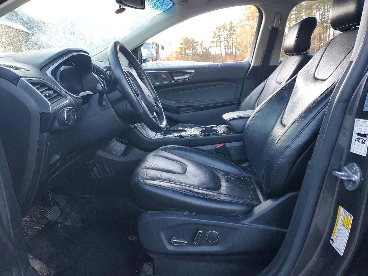 2017 Ford Edge Titanium - Image 7