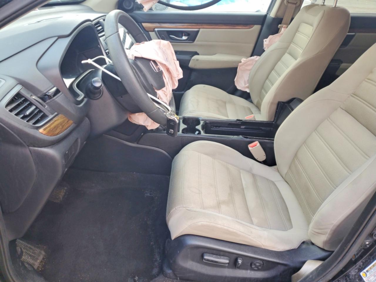 2017 Honda Cr-V Ex - Фото 7