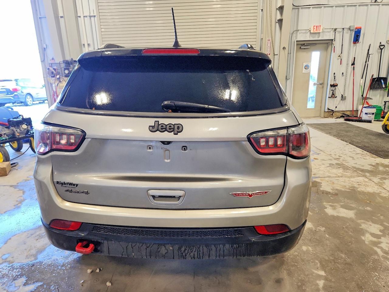 2019 Jeep Compass Trailhawk - Фото 6