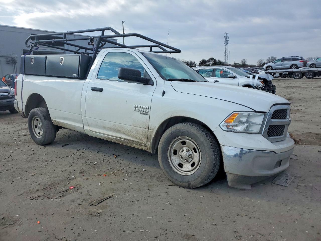 2023 Ram 1500 Classic Tradesman - Фото 4