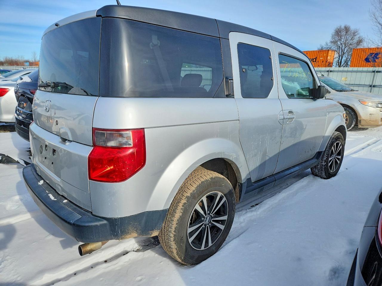 2006 Honda Element Ex - Фото 3
