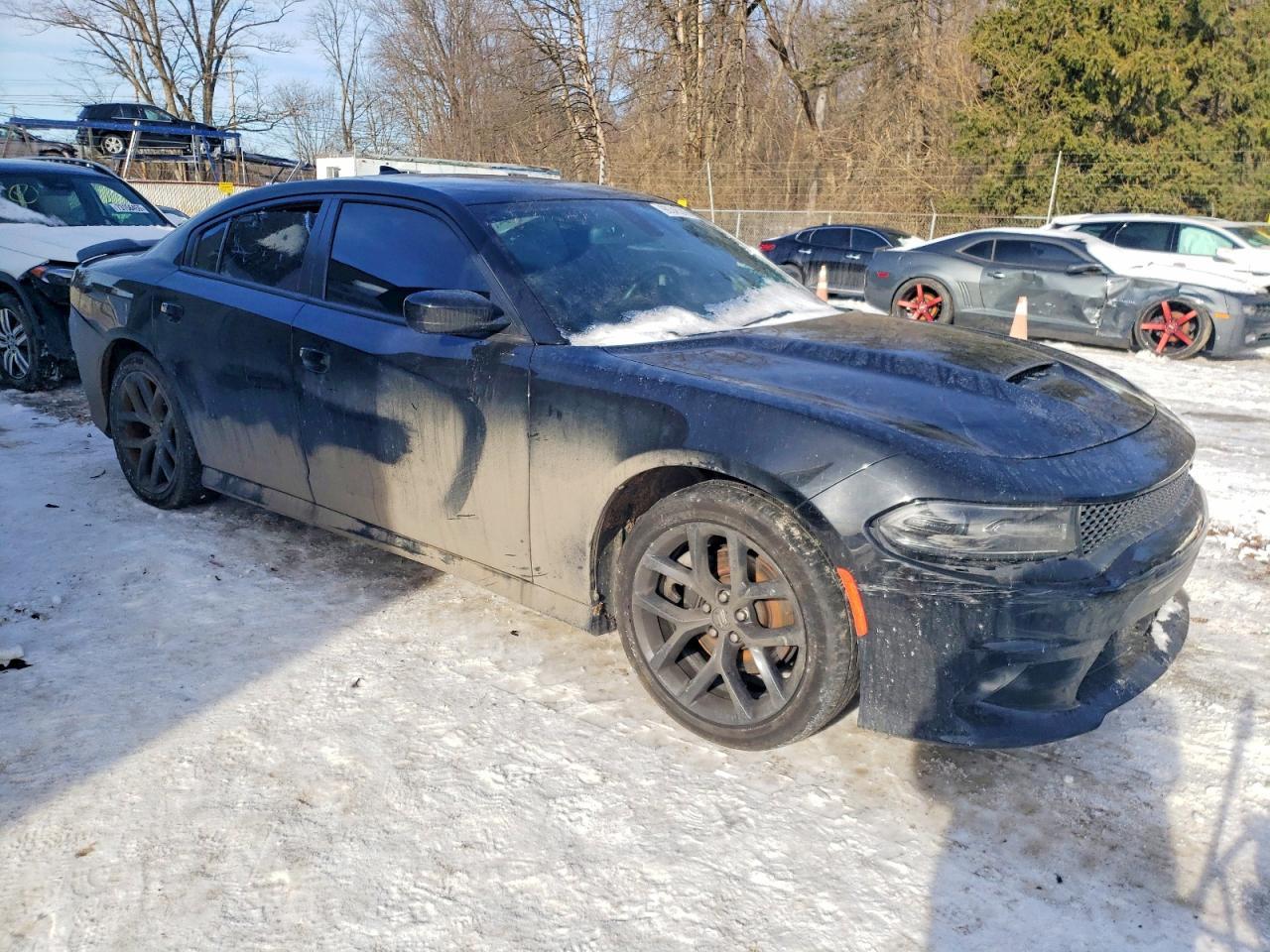2021 Dodge Charger R/T - Фото 4
