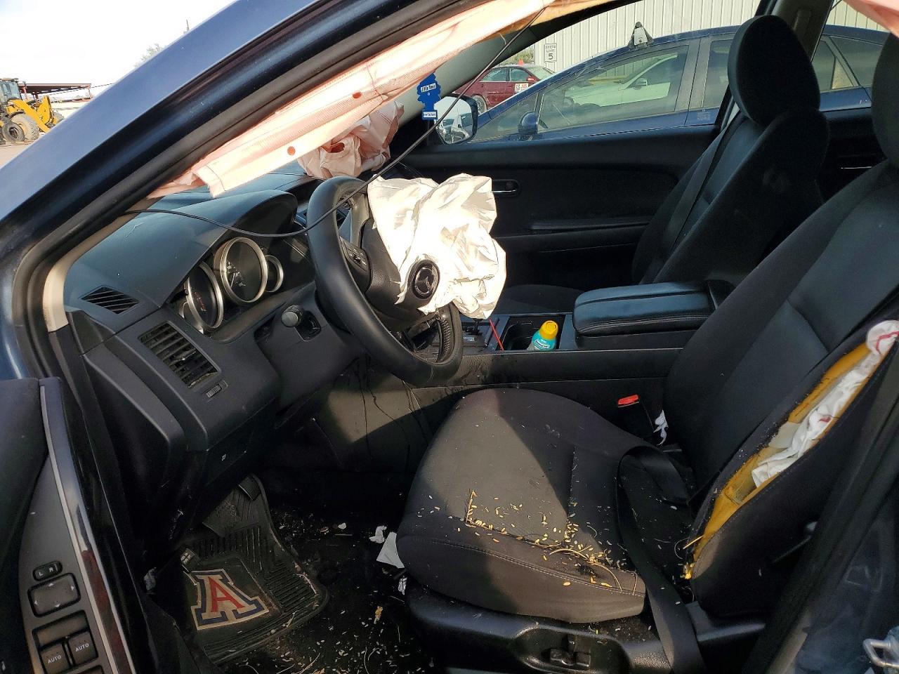 2014 Mazda Cx-9 Sport - Image 7