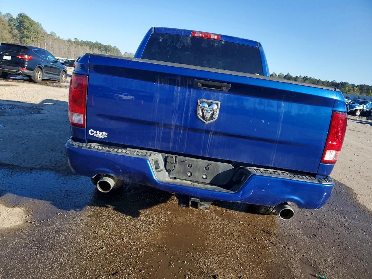 2017 Ram 1500 St - Фото 6