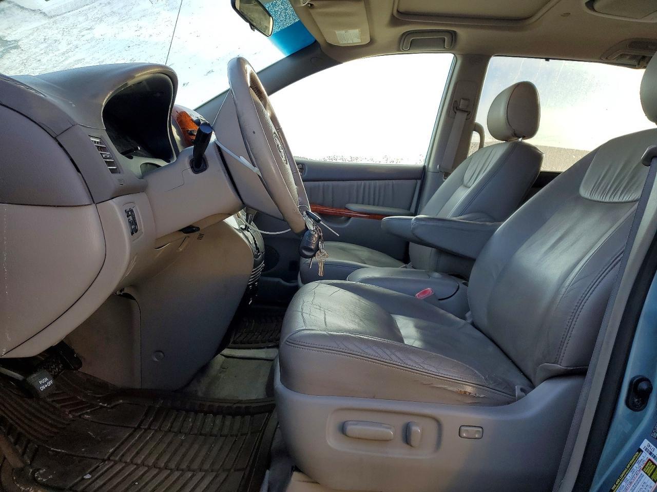 2008 Toyota Sienna Xle - Фото 7