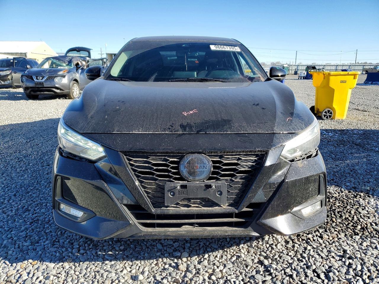 2022 Nissan Sentra Sr - Image 5