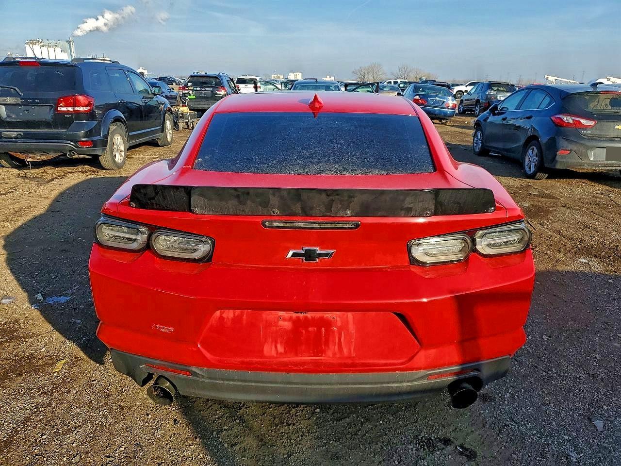 2019 Chevrolet Camaro Ls - Image 6