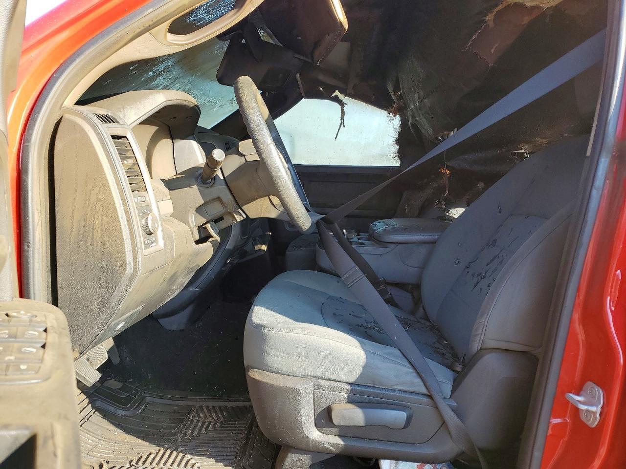 2013 Ram 1500 St - Фото 7