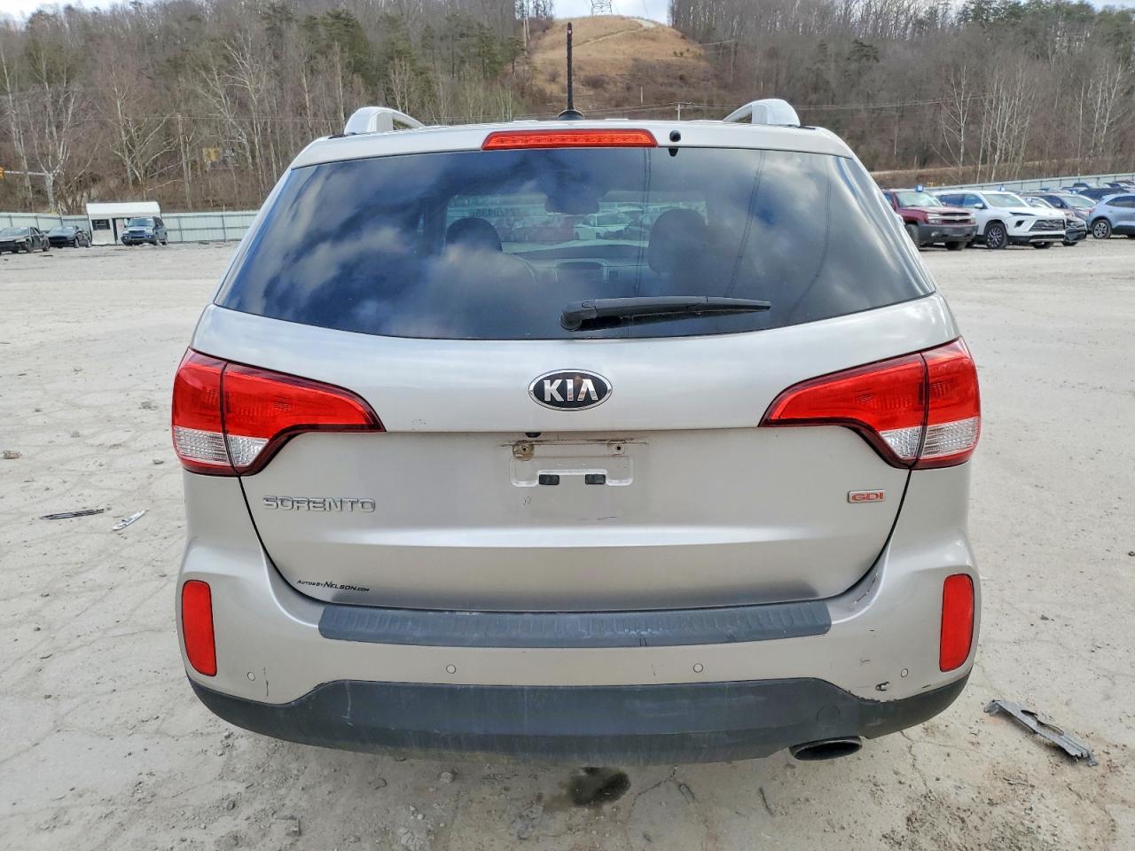 2014 Kia Sorento Lx - Фото 6