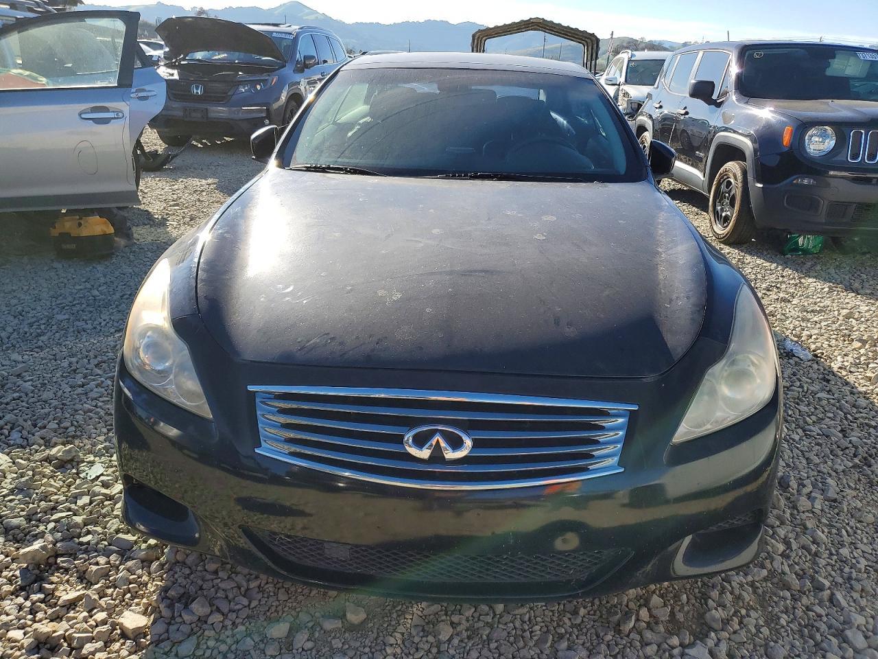 2009 Infiniti G37 Conver - Image 5