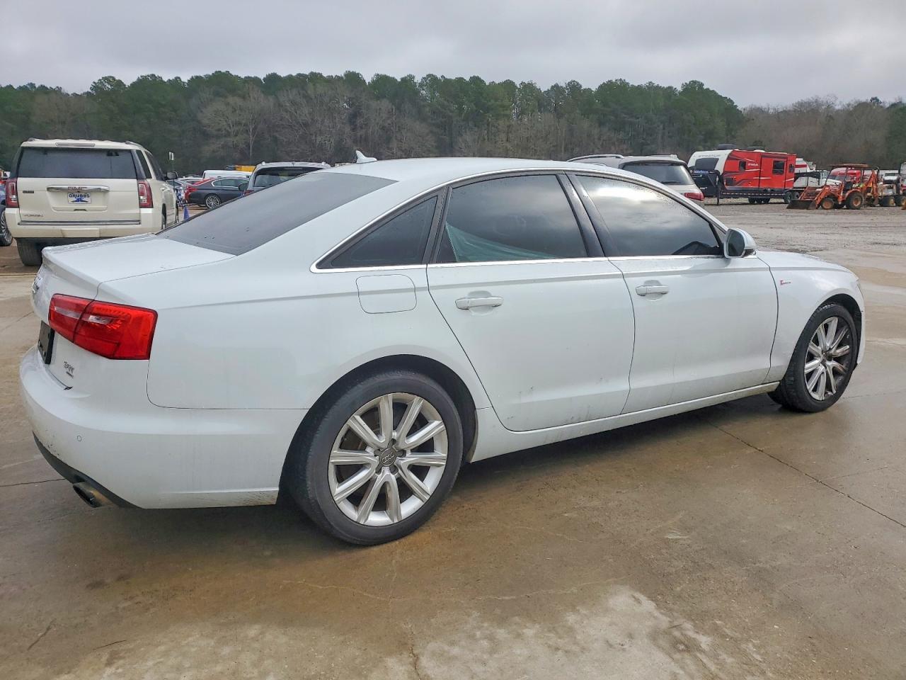 2013 Audi A6 Premium Plus - Image 3