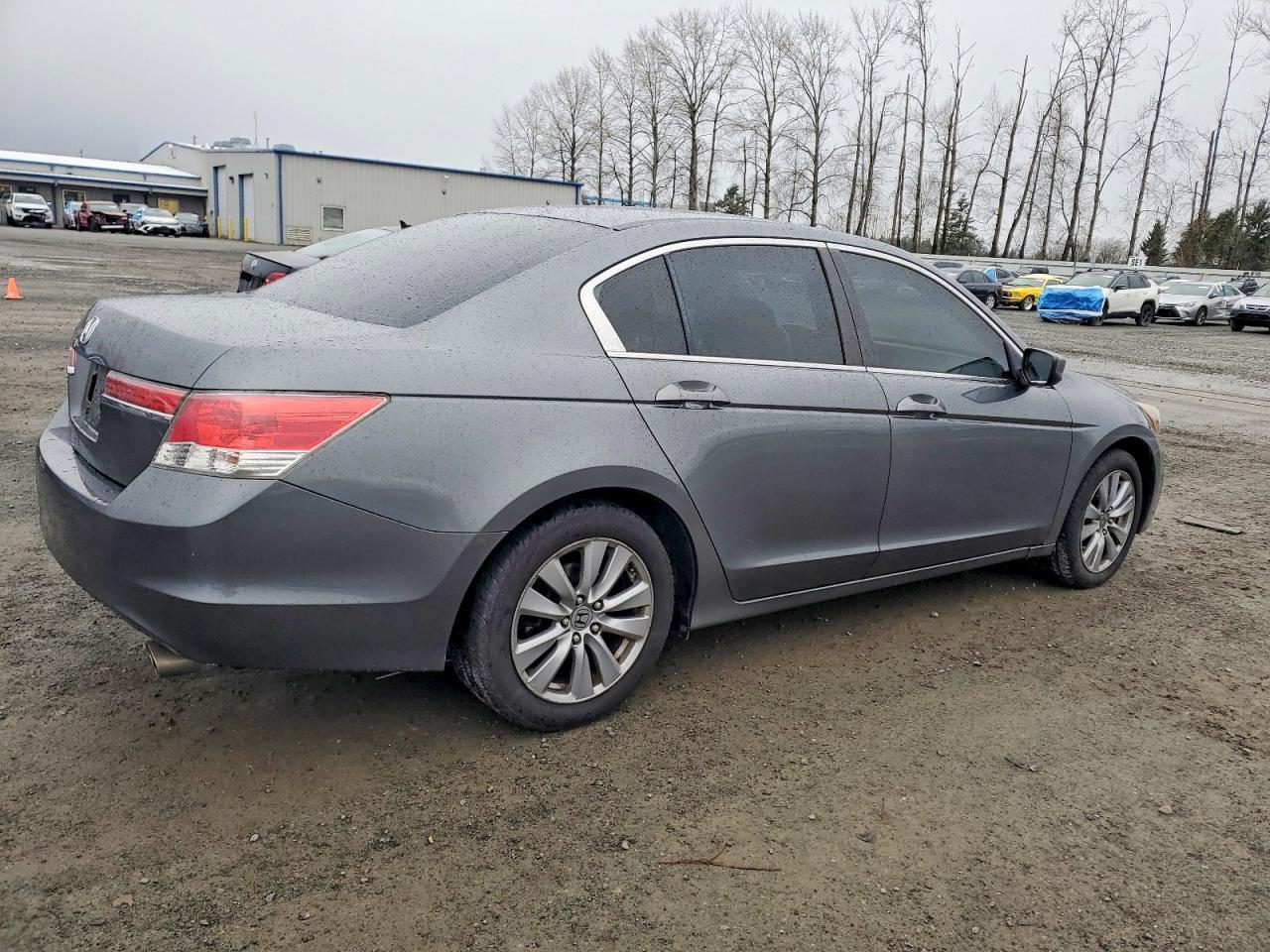 2012 Honda Accord Ex - Фото 3