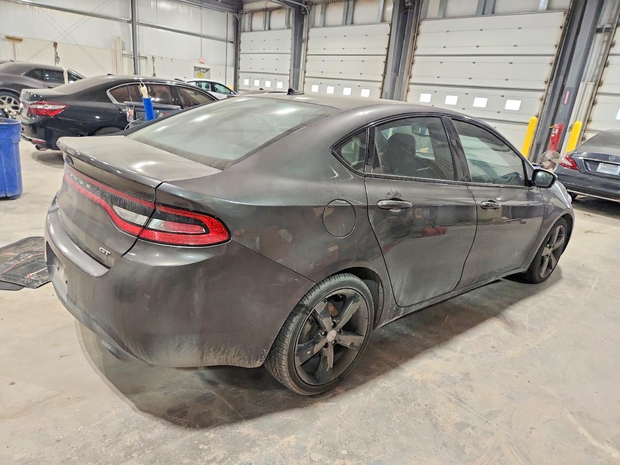 2014 Dodge Dart Gt - Фото 3