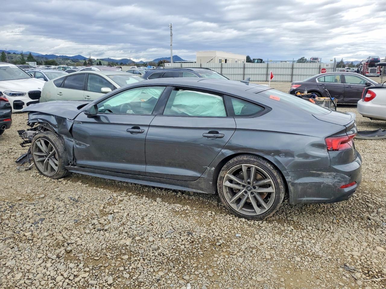 2019 Audi A5 Premium Plus S-Line - Фото 2
