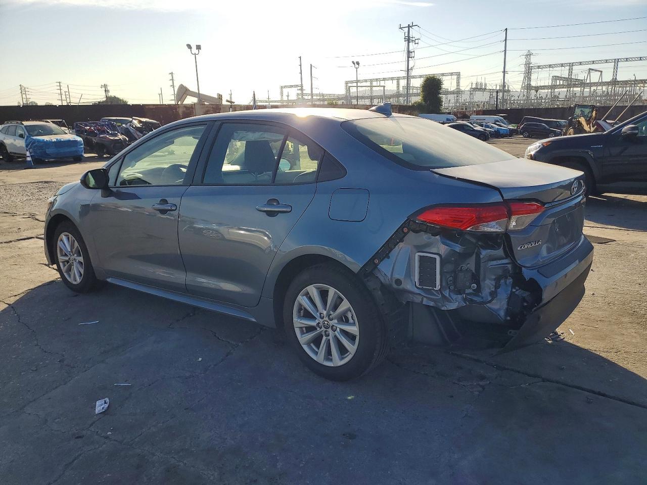 2024 Toyota Corolla Hybrid - Image 2