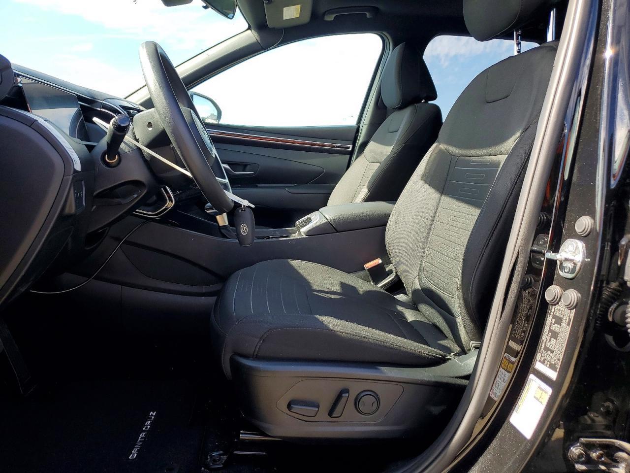 2023 Hyundai Santa Cruz Sel - Фото 7