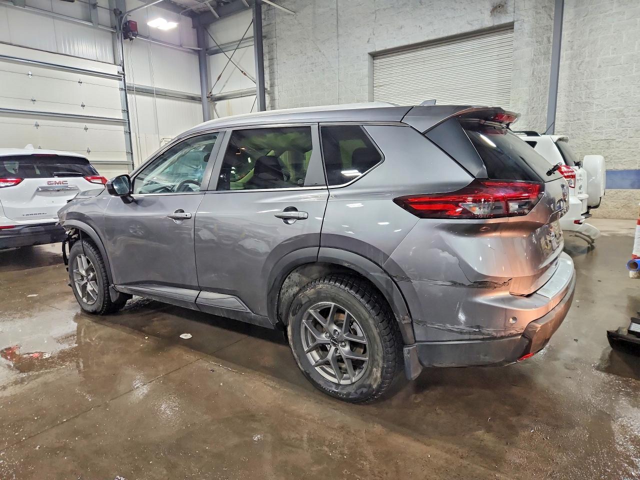 2024 Nissan Rogue Sv - Фото 2