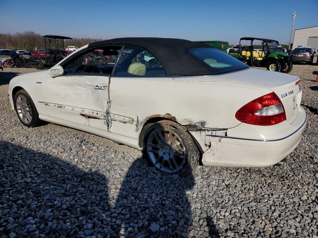 2009 Mercedes-Benz Clk 350 - Image 2