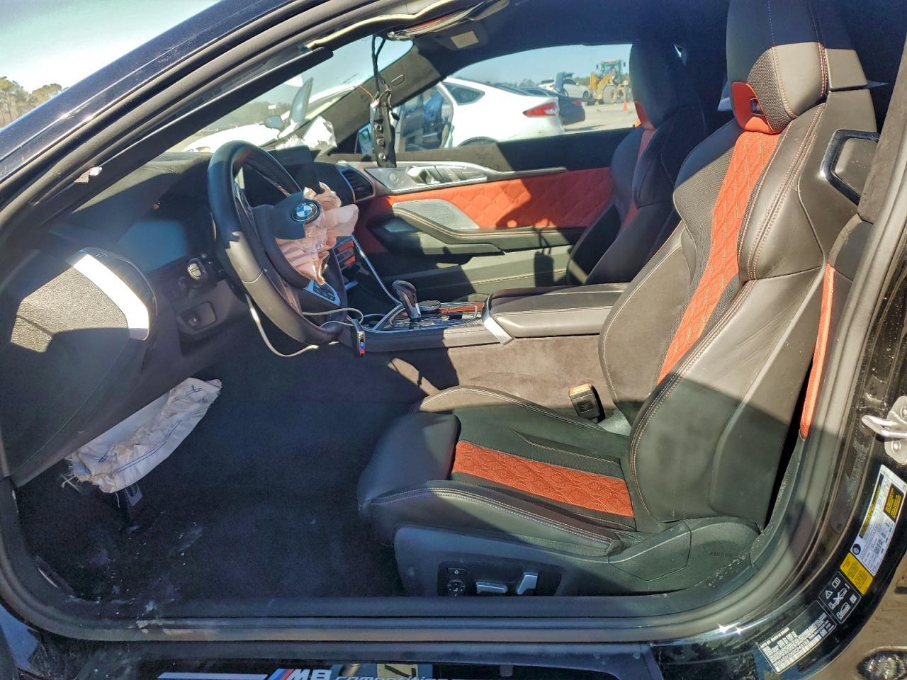 2024 BMW M8 - Фото 7