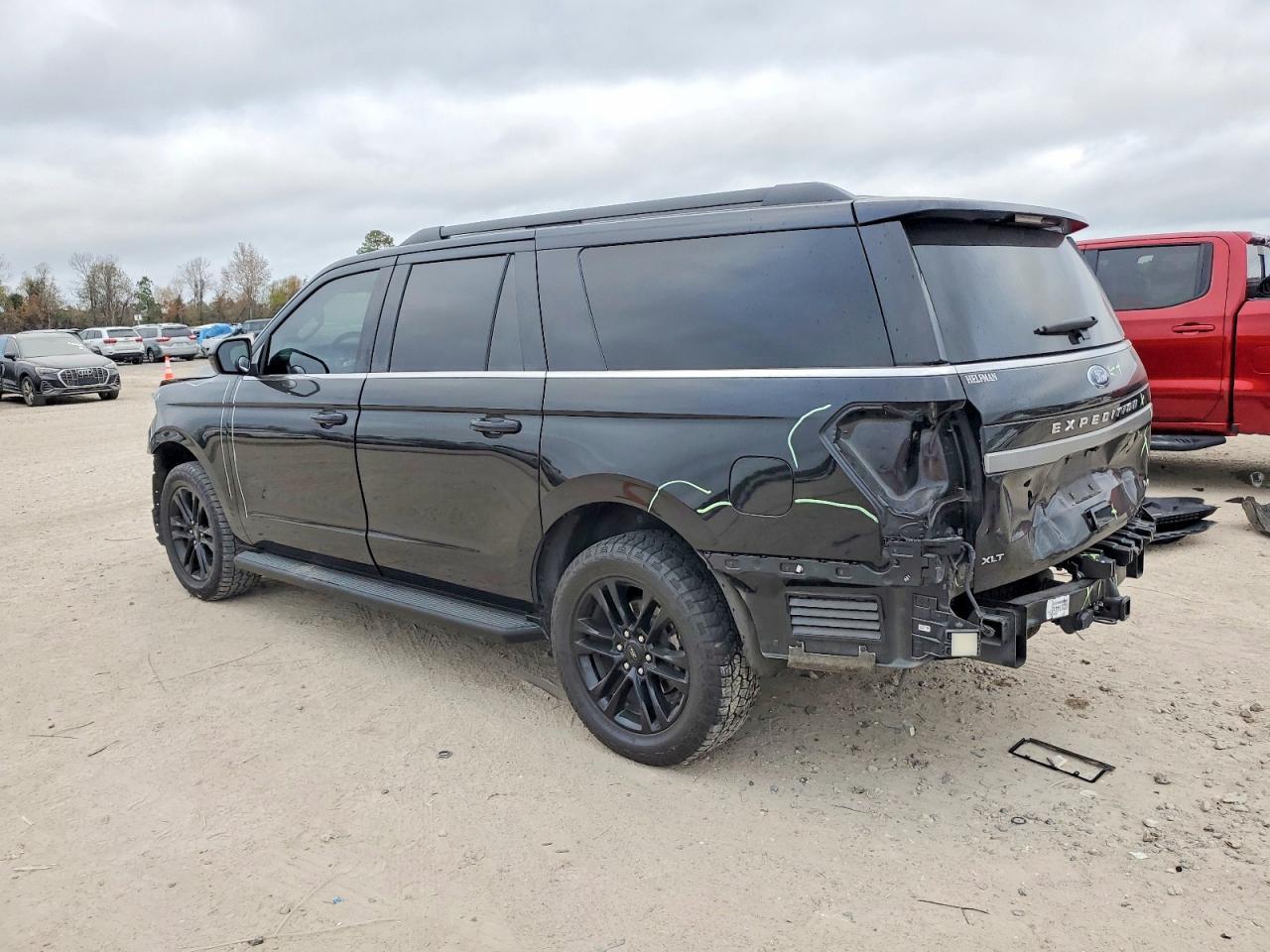 2024 Ford Expedition Max Xlt - Image 2