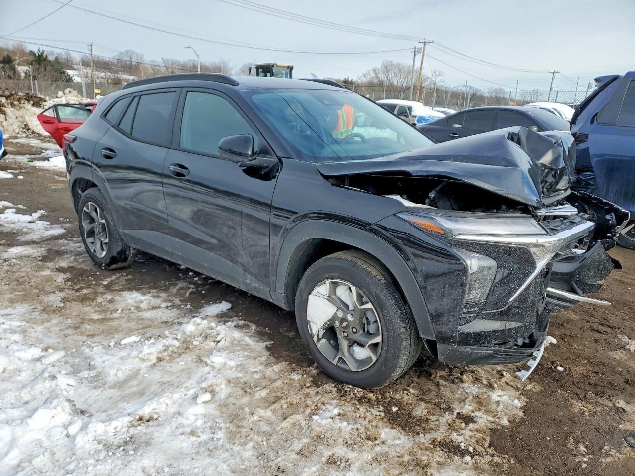2026 Chevrolet Trax 1Lt - Image 4