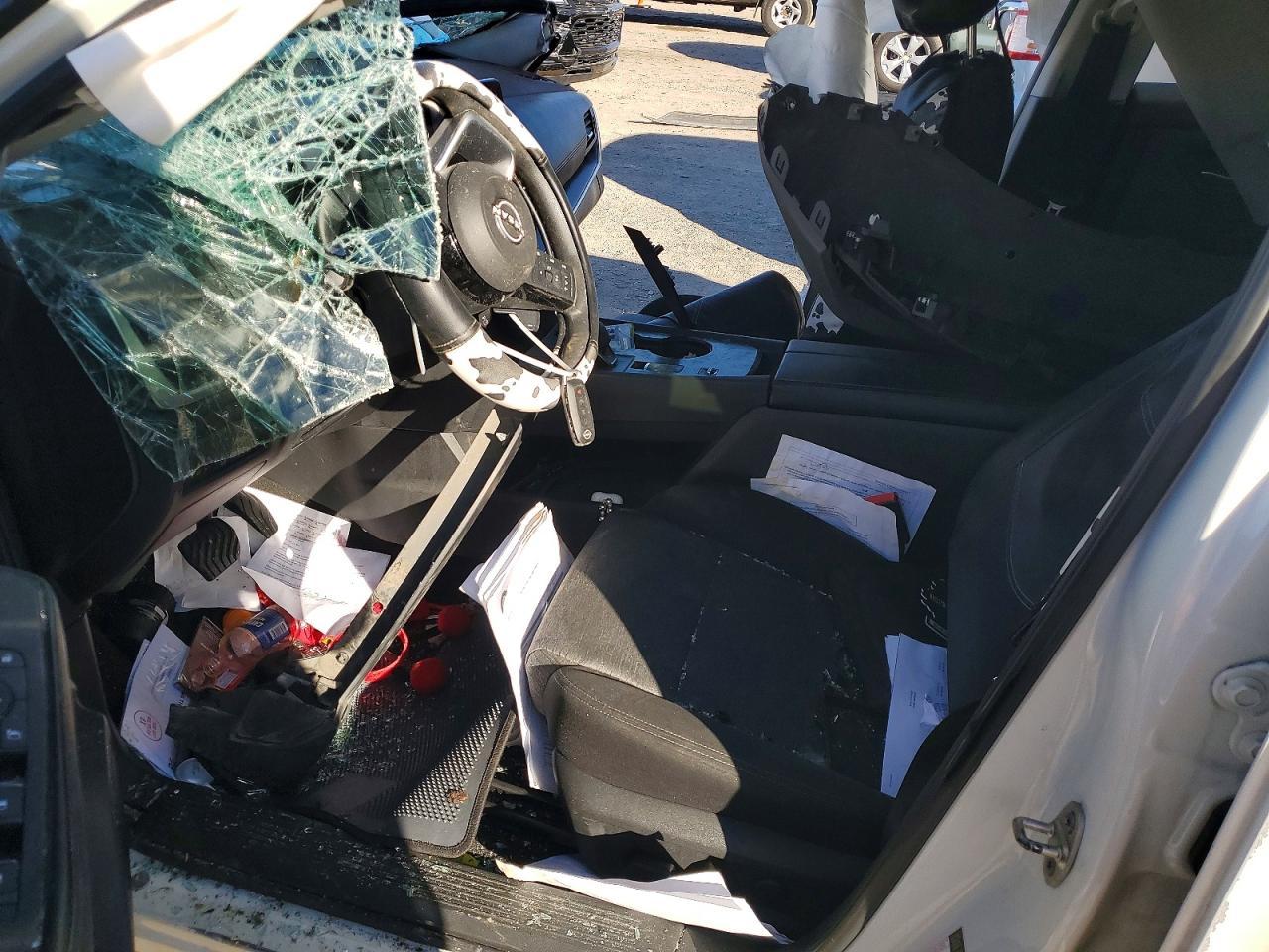 2023 Nissan Rogue Sv - Фото 7